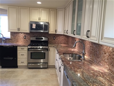 Kitchen in woodmere